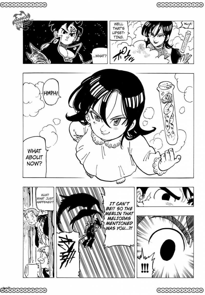 Read Nanatsu no Taizai Manga Online