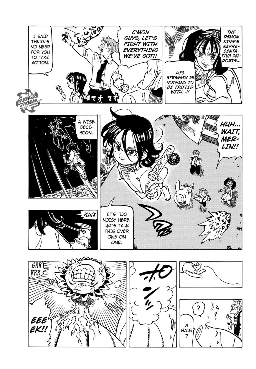 Read Nanatsu no Taizai Manga Online