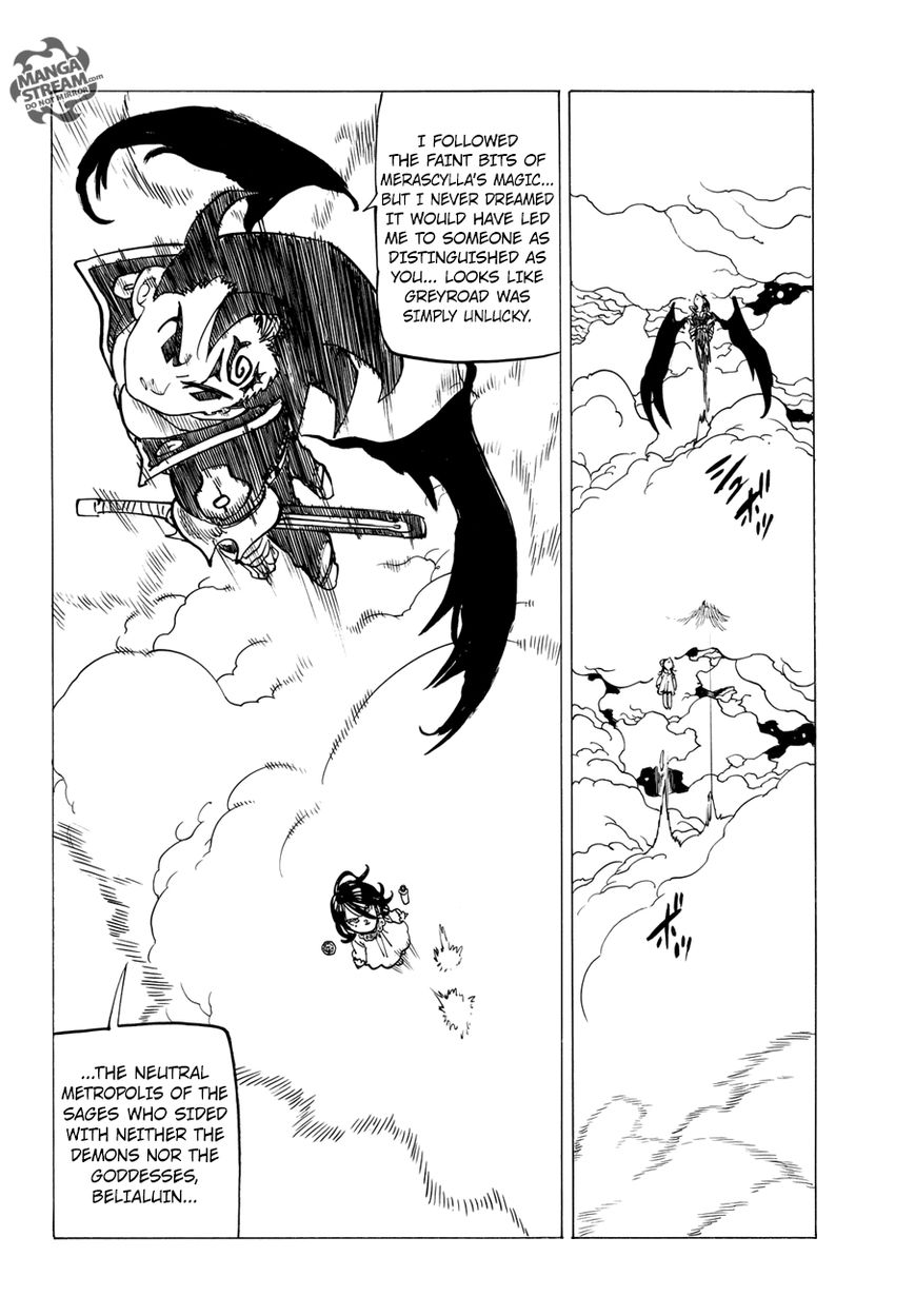 Read Nanatsu no Taizai Manga Online