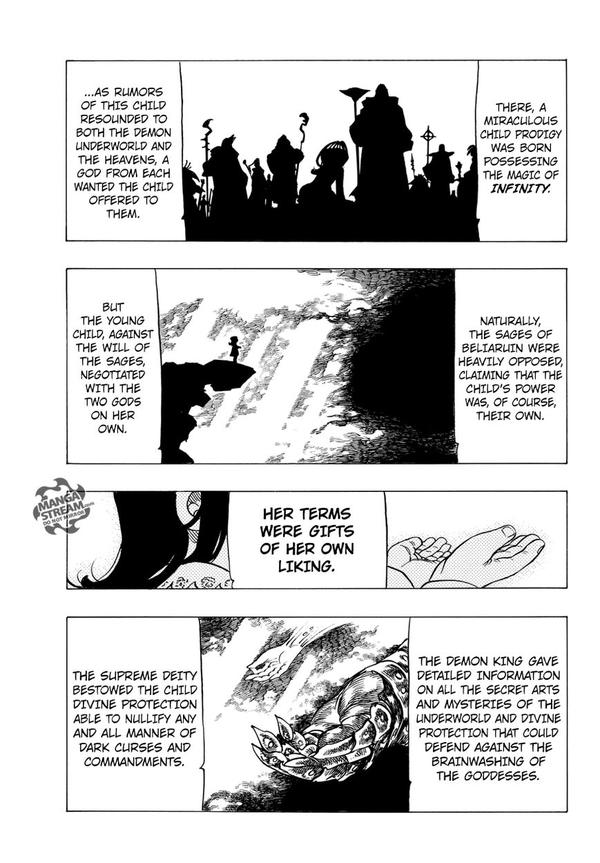 Read Nanatsu no Taizai Manga Online