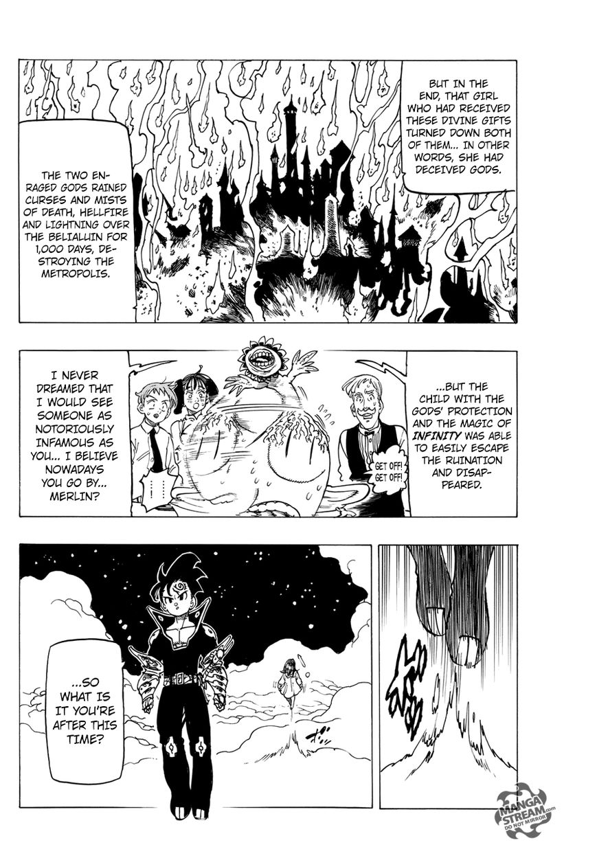 Read Nanatsu no Taizai Manga Online