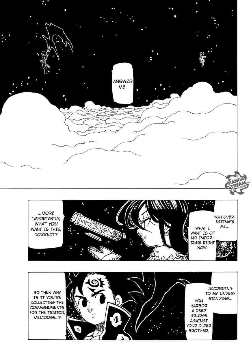 Read Nanatsu no Taizai Manga Online