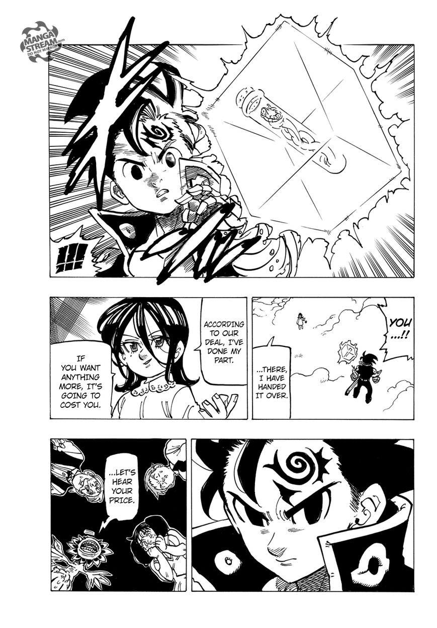 Read Nanatsu no Taizai Manga Online