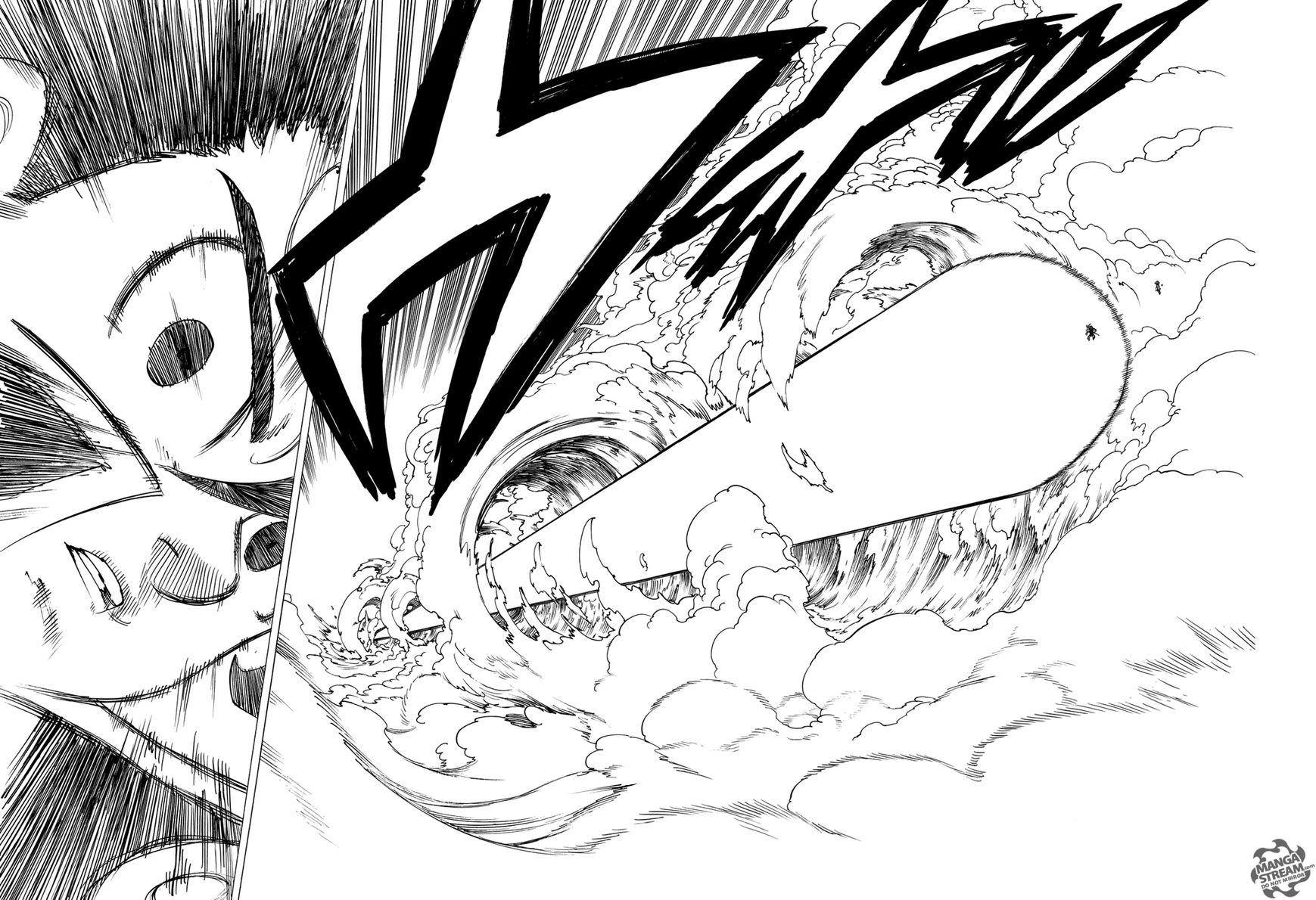 Read Nanatsu no Taizai Manga Online
