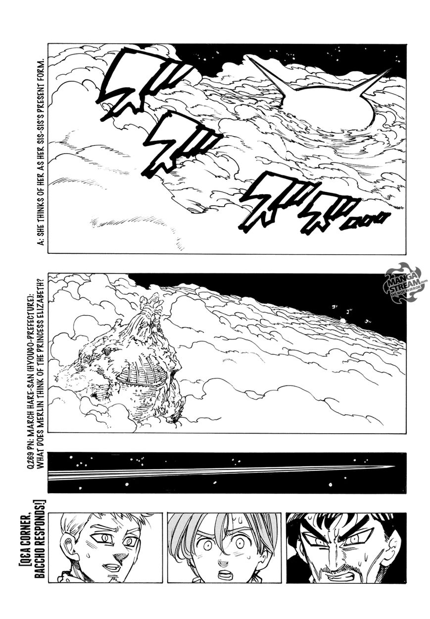Read Nanatsu no Taizai Manga Online