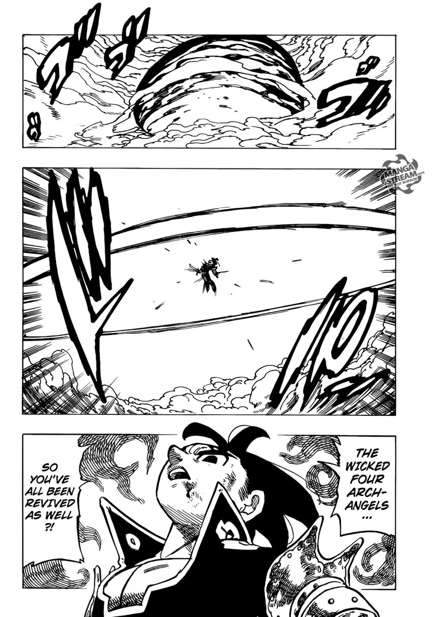 Read Nanatsu no Taizai Manga Online