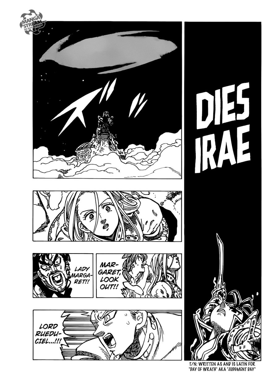 Read Nanatsu no Taizai Manga Online