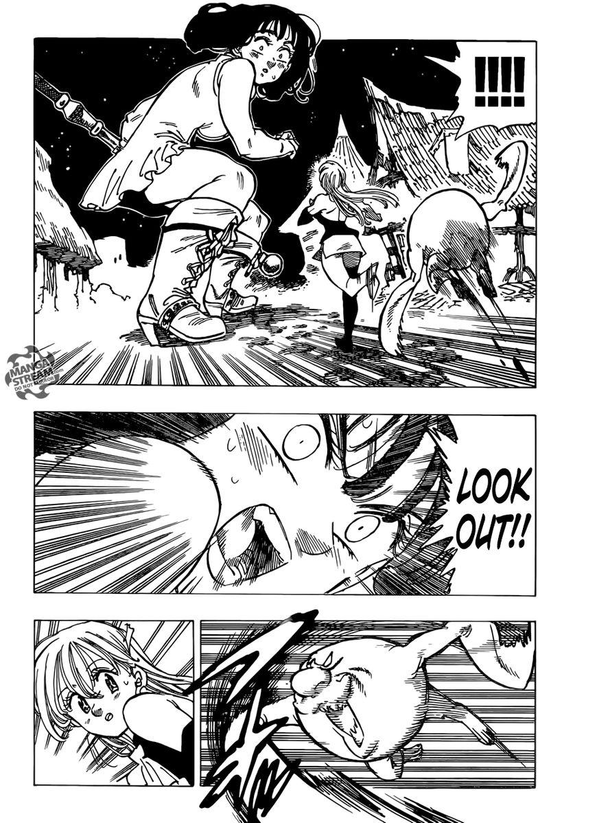 Read Nanatsu no Taizai Manga Online