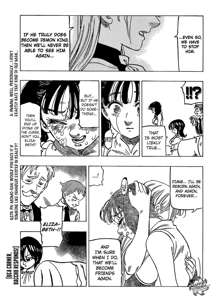 Read Nanatsu no Taizai Manga Online