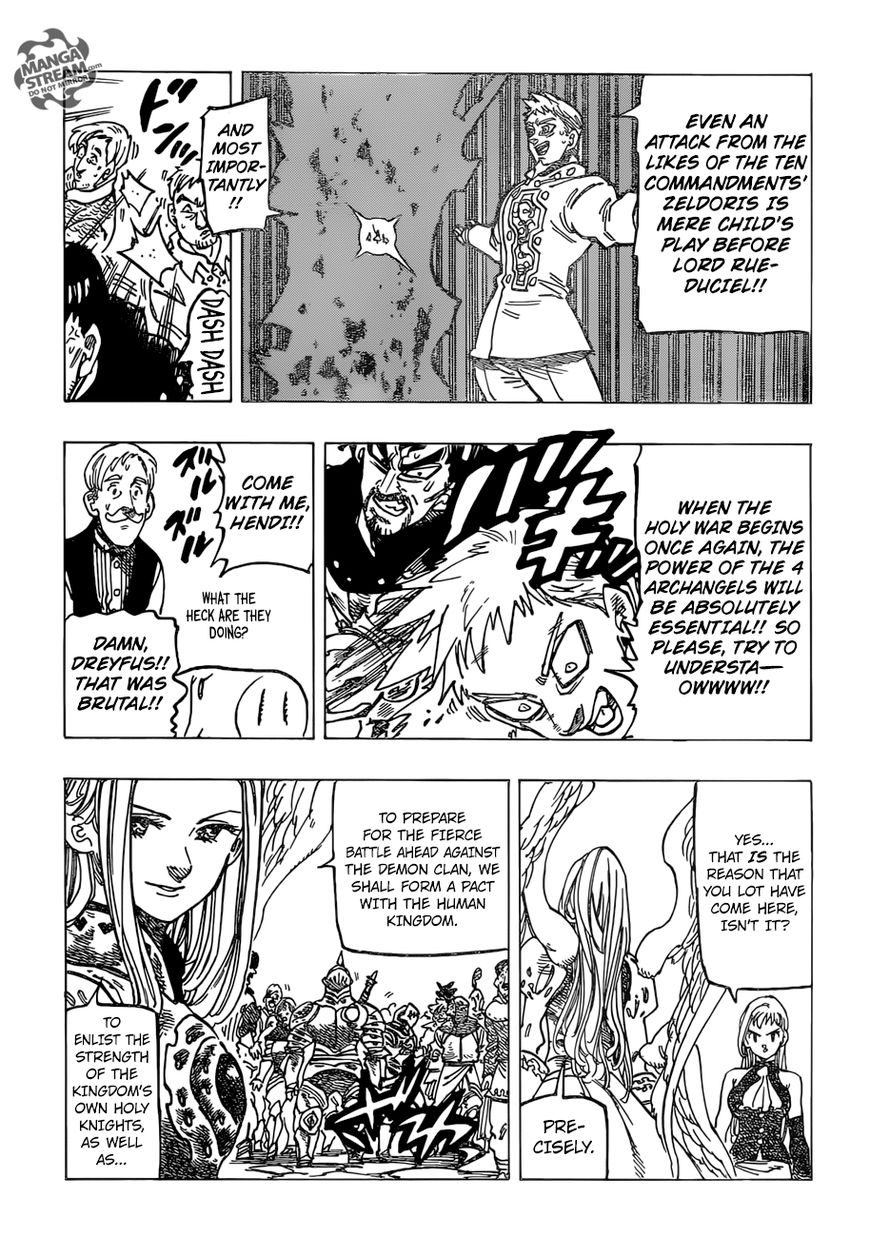 Read Nanatsu no Taizai Manga Online