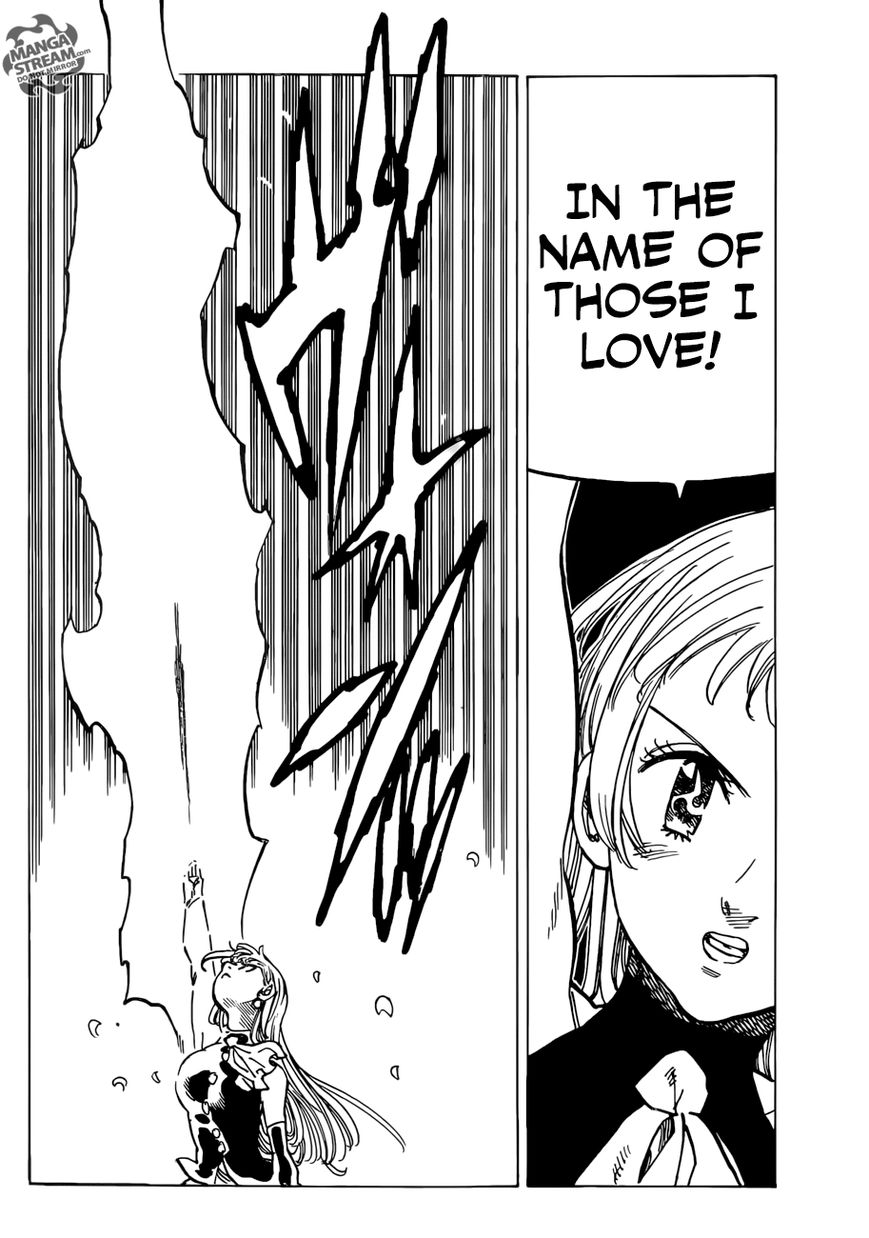 Read Nanatsu no Taizai Manga Online
