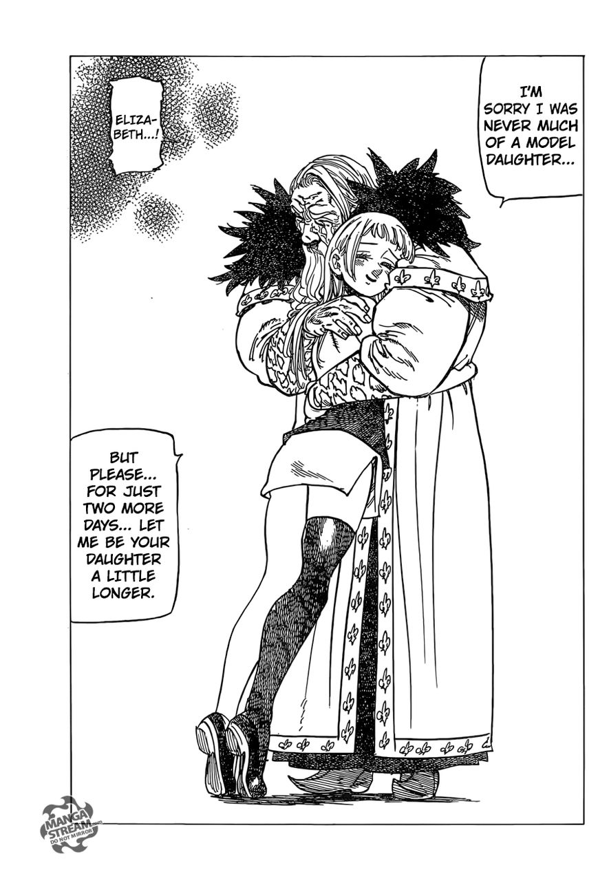 Read Nanatsu no Taizai Manga Online
