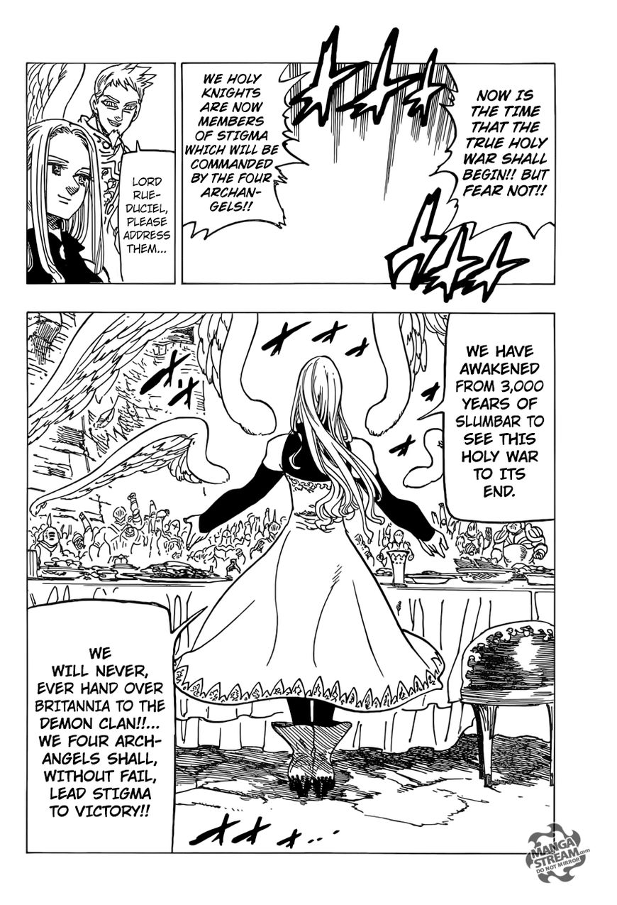 Read Nanatsu no Taizai Manga Online