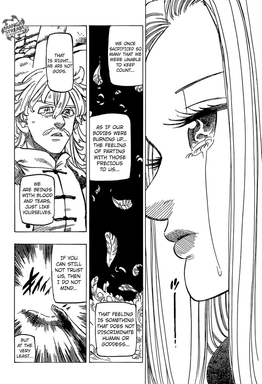 Read Nanatsu no Taizai Manga Online