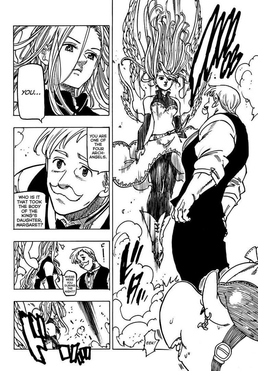 Read Nanatsu no Taizai Manga Online