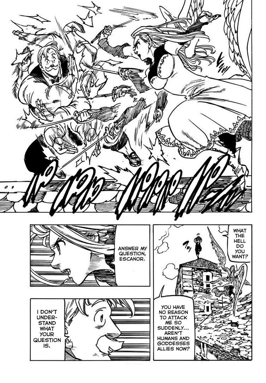 Read Nanatsu no Taizai Manga Online