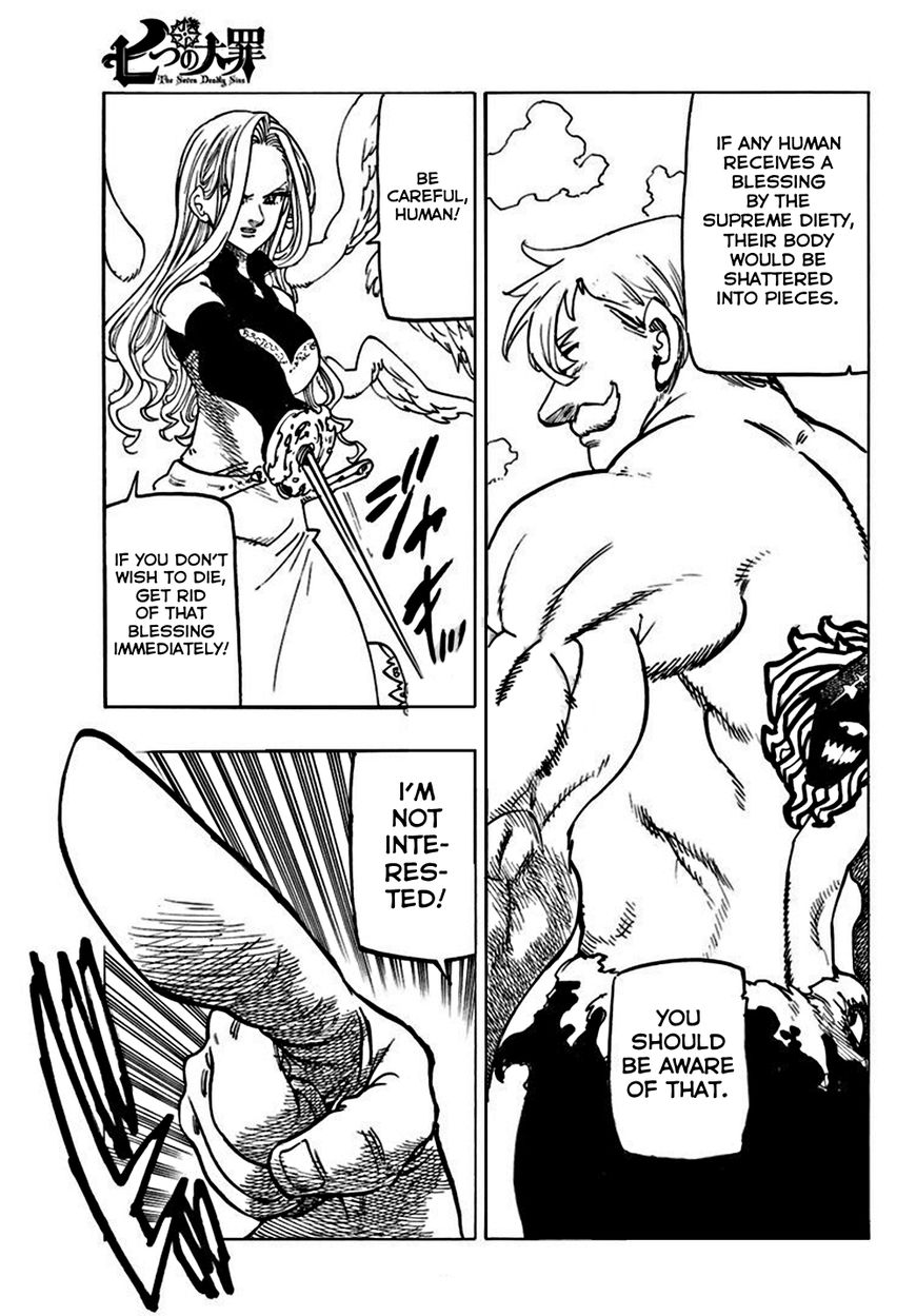 Read Nanatsu no Taizai Manga Online