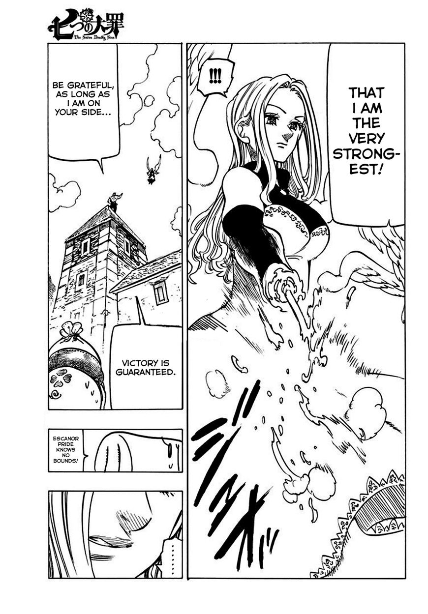 Read Nanatsu no Taizai Manga Online