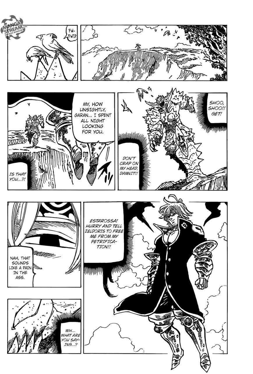 Read Nanatsu no Taizai Manga Online