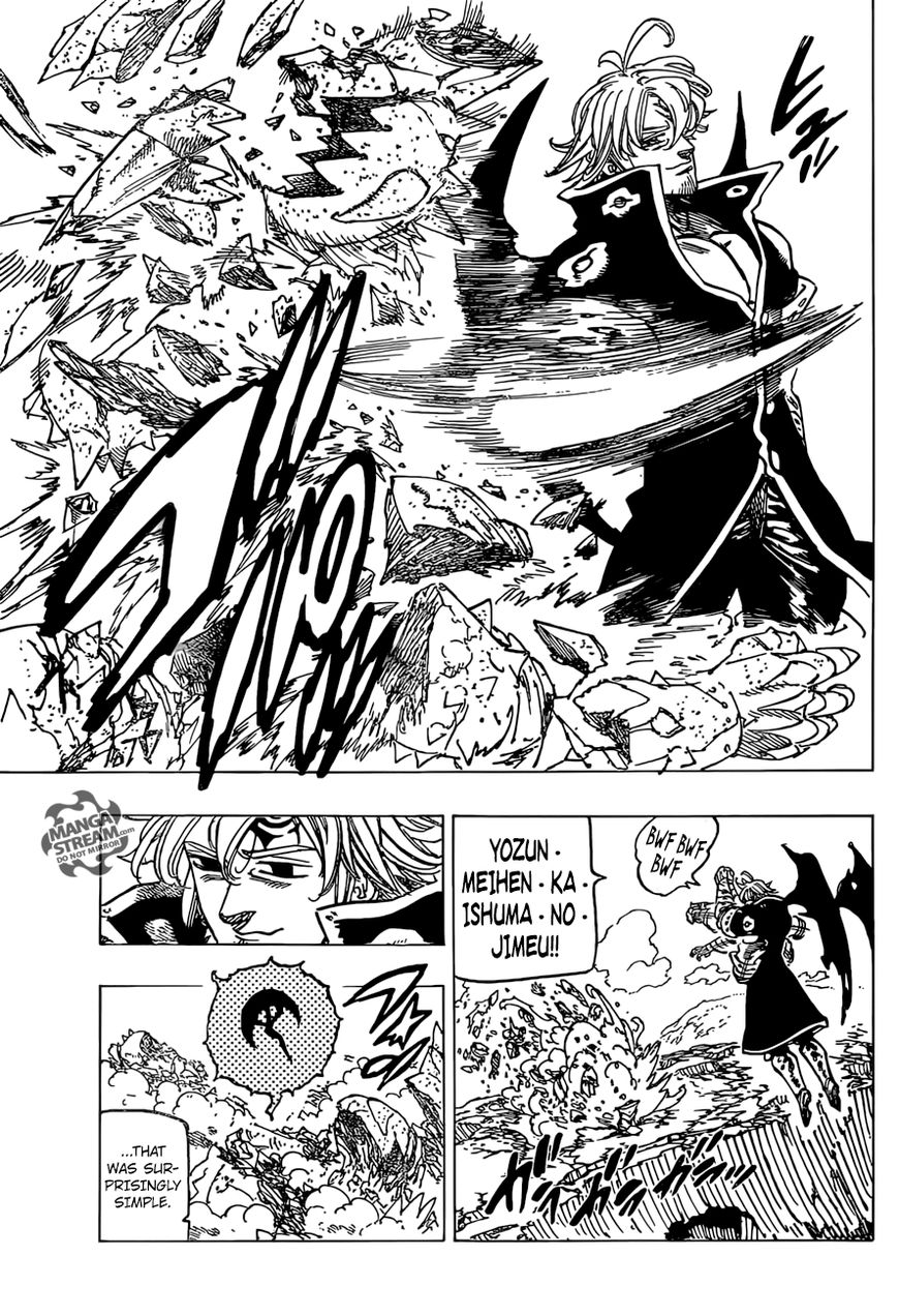 Read Nanatsu no Taizai Manga Online