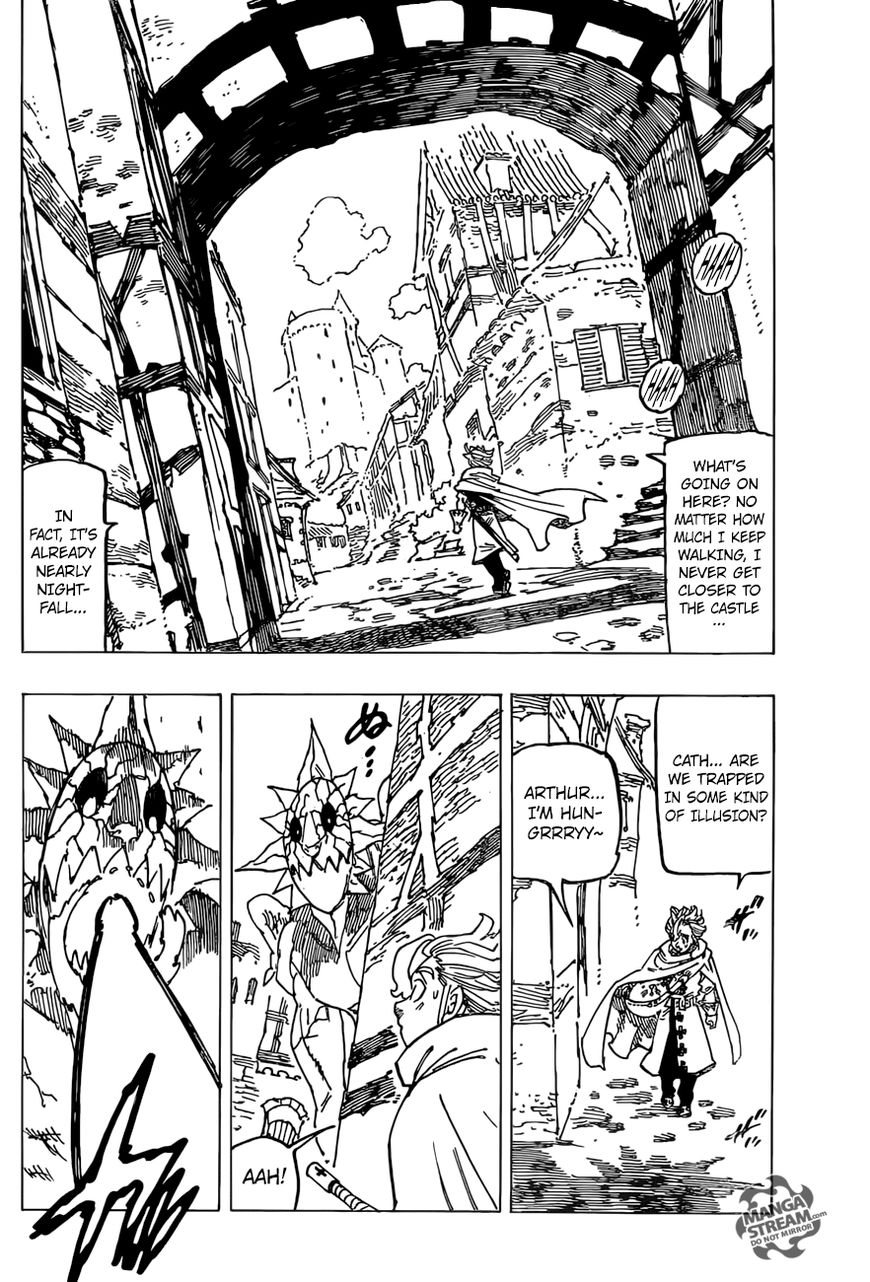 Read Nanatsu no Taizai Manga Online