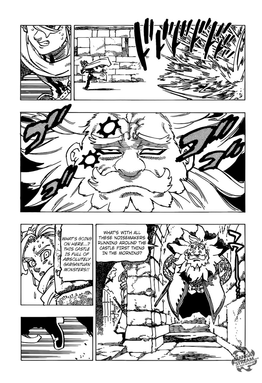 Read Nanatsu no Taizai Manga Online