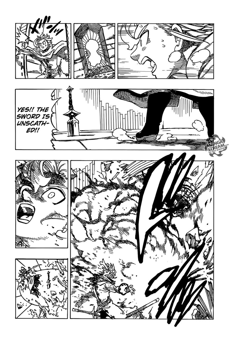 Read Nanatsu no Taizai Manga Online