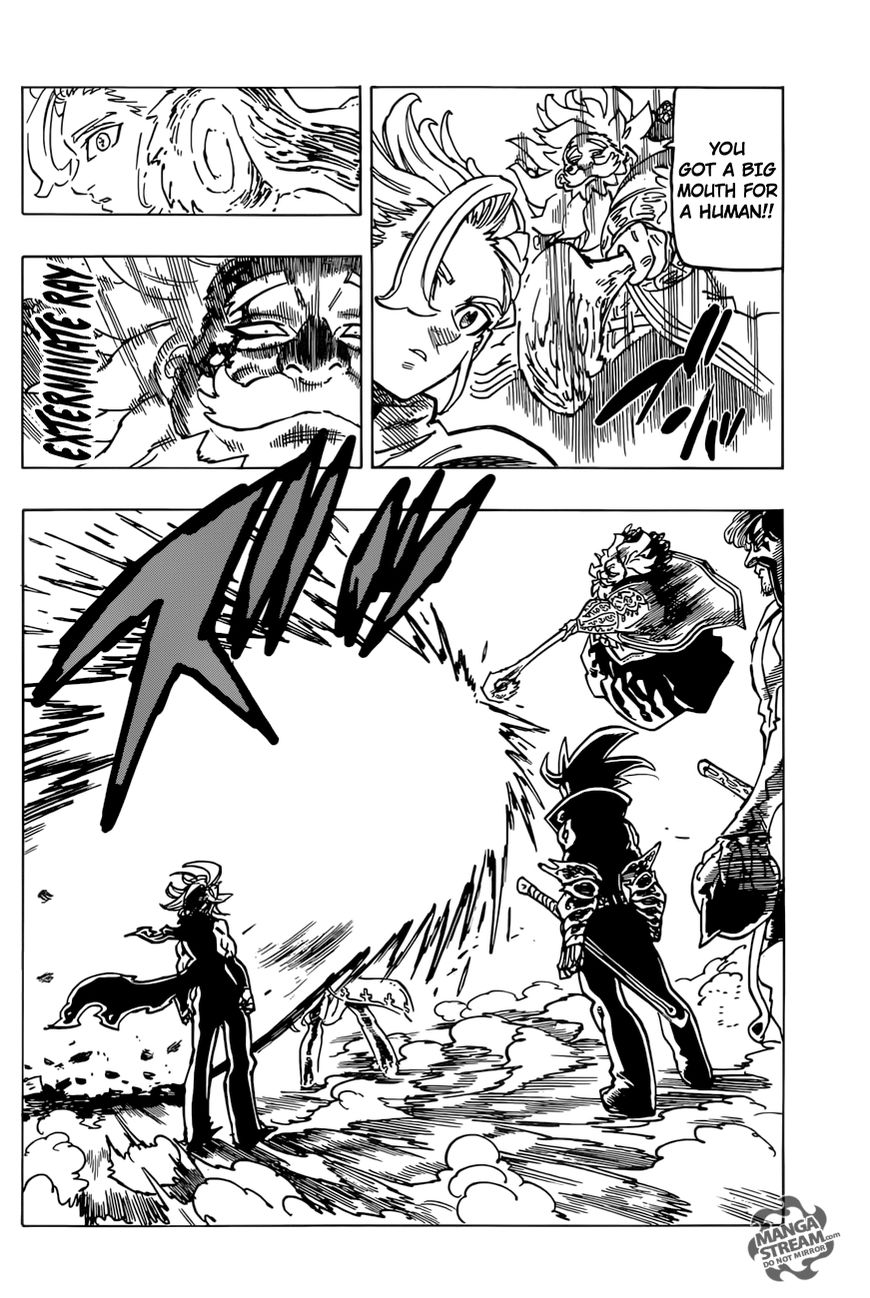 Read Nanatsu no Taizai Manga Online