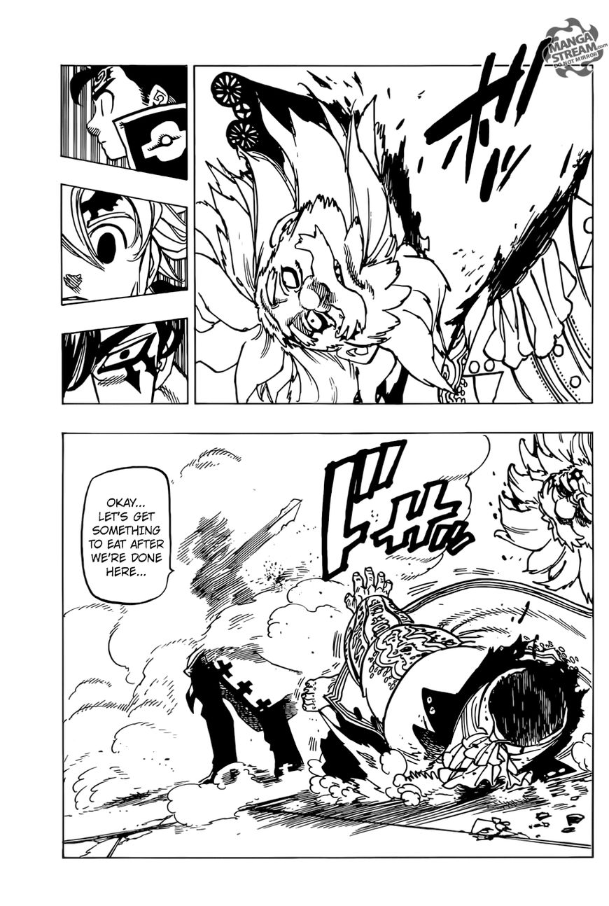 Read Nanatsu no Taizai Manga Online
