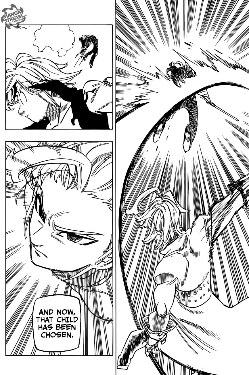Read Nanatsu no Taizai Manga Online