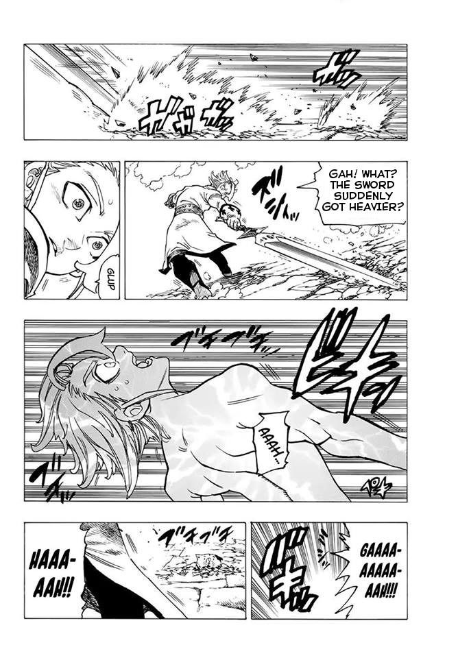 Read Nanatsu no Taizai Manga Online