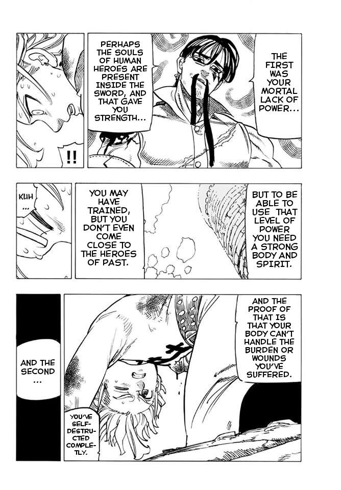 Read Nanatsu no Taizai Manga Online