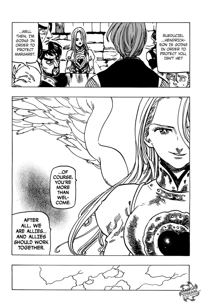 Read Nanatsu no Taizai Manga Online