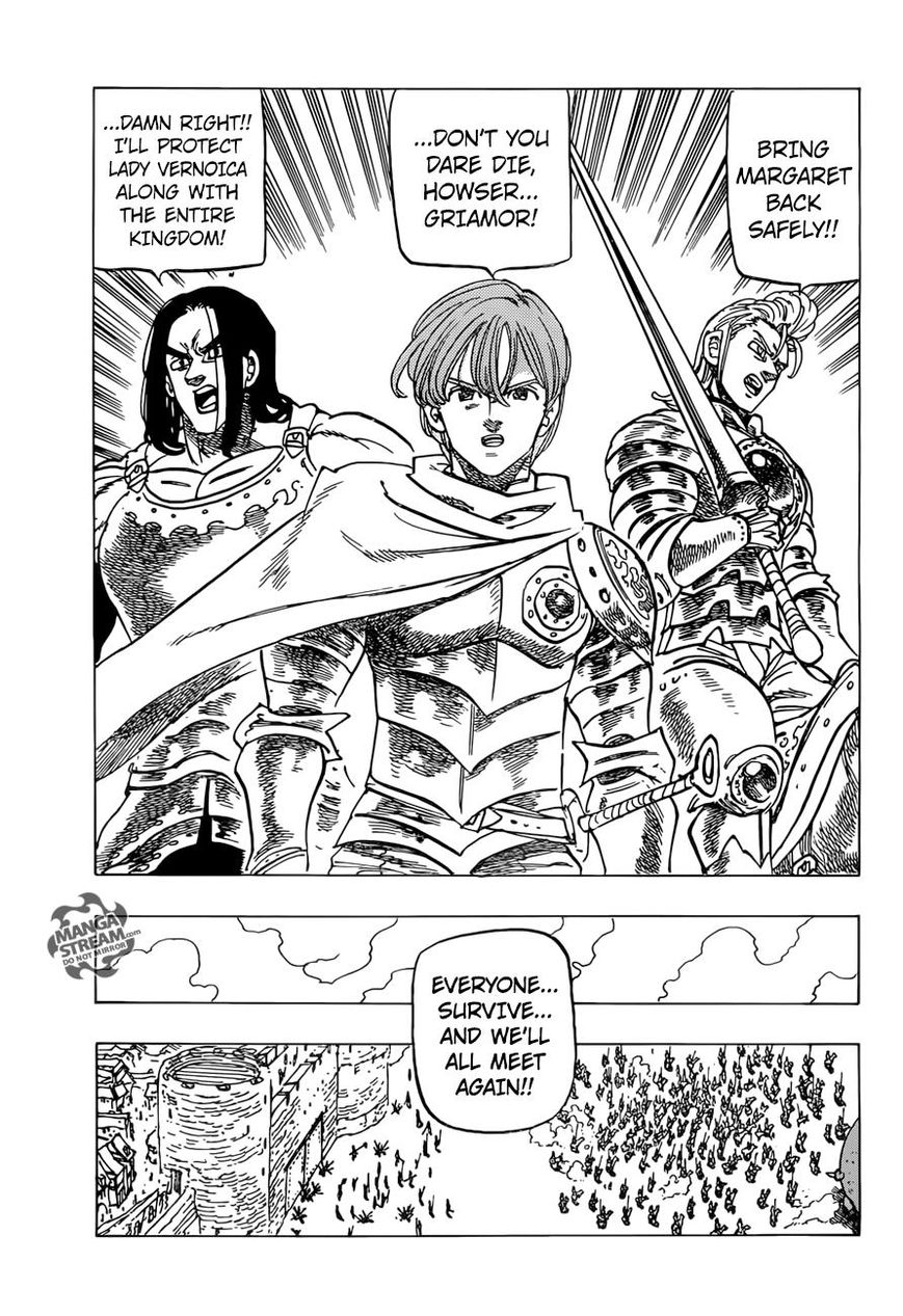 Read Nanatsu no Taizai Manga Online