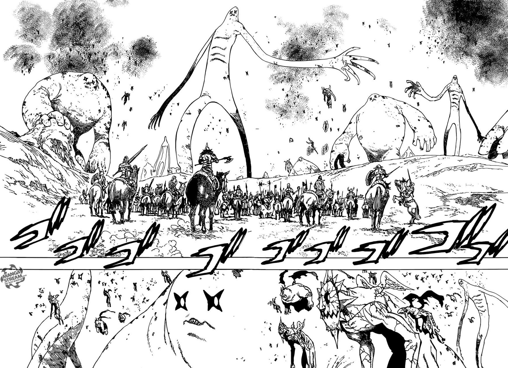 Read Nanatsu no Taizai Manga Online