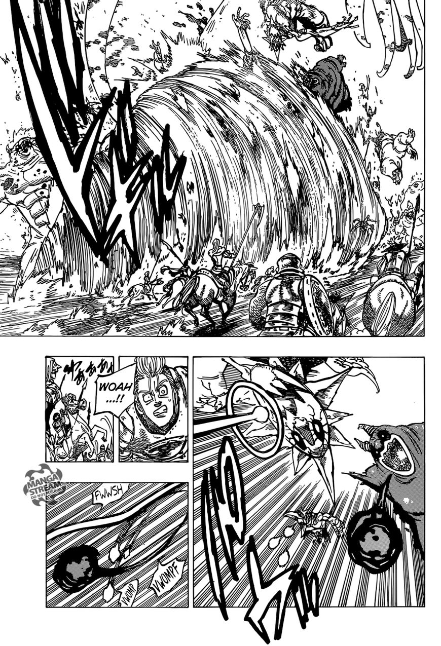 Read Nanatsu no Taizai Manga Online