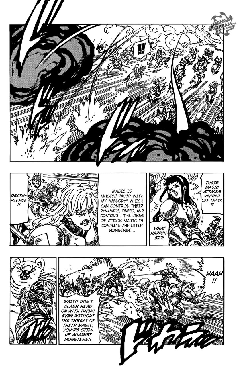 Read Nanatsu no Taizai Manga Online