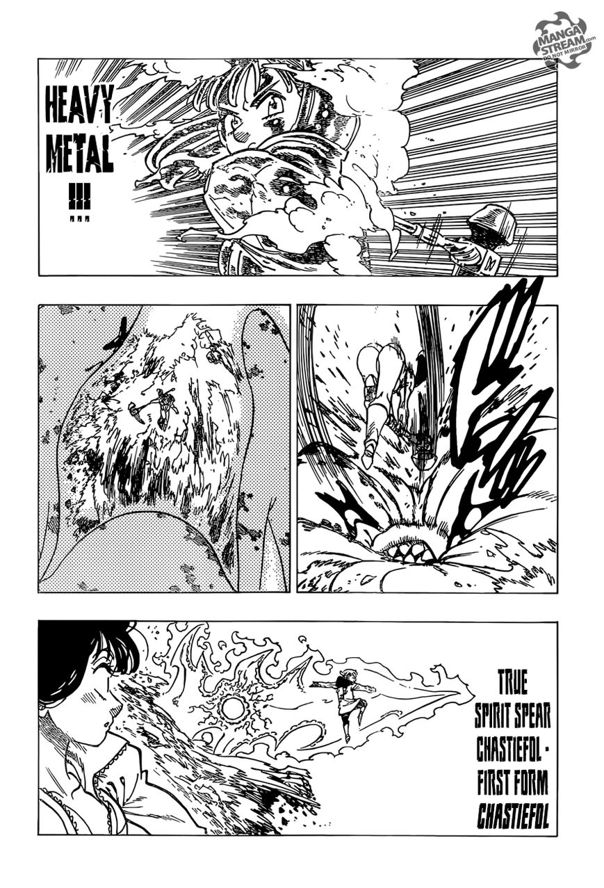 Read Nanatsu no Taizai Manga Online