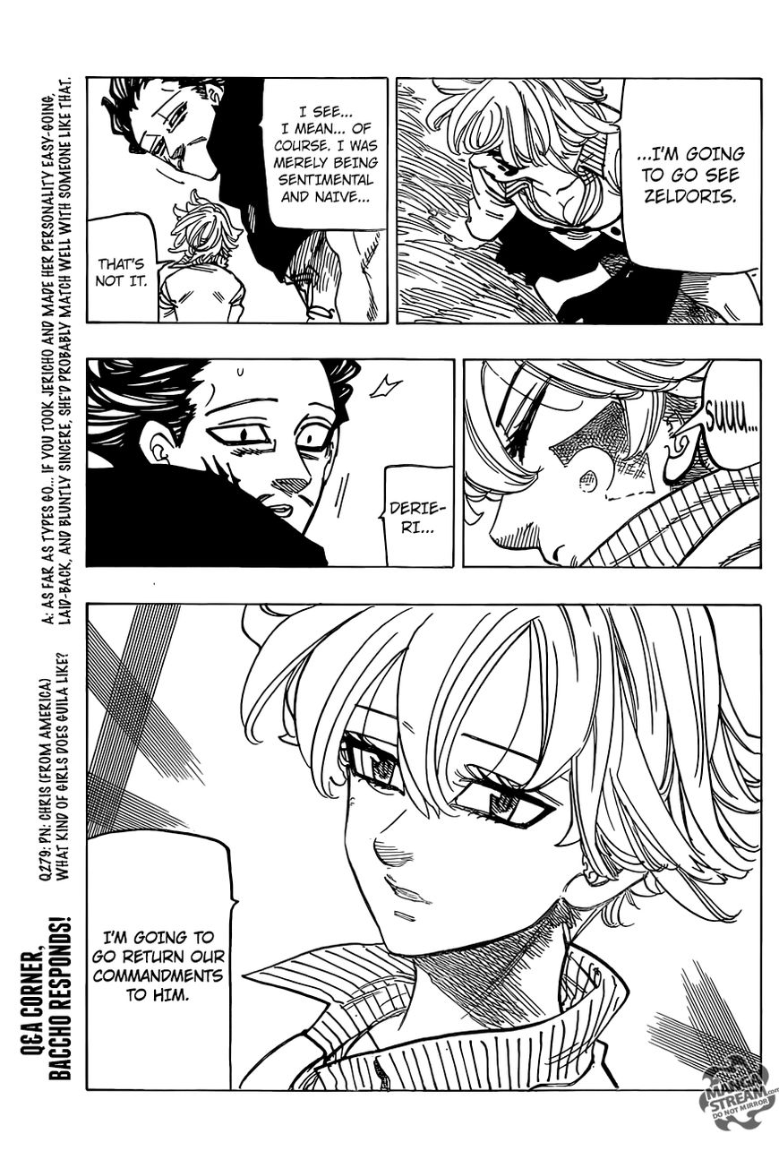 Read Nanatsu no Taizai Manga Online