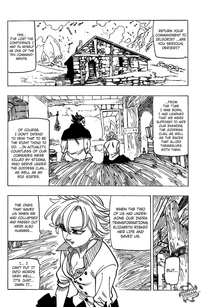 Read Nanatsu no Taizai Manga Online