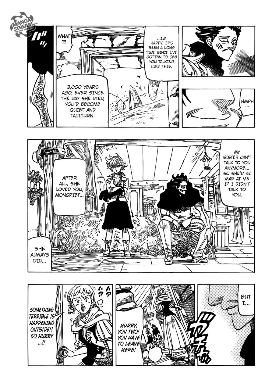 Read Nanatsu no Taizai Manga Online