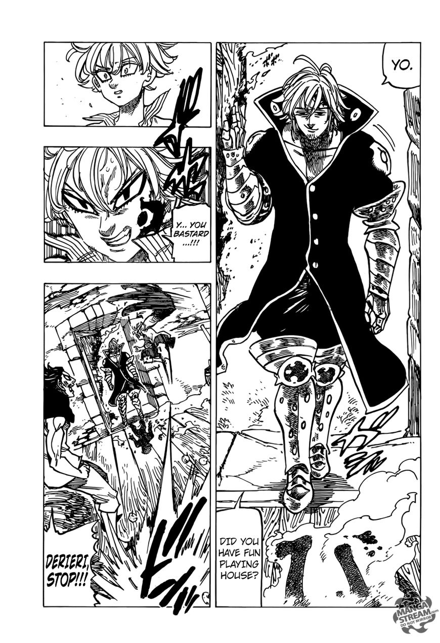 Read Nanatsu no Taizai Manga Online