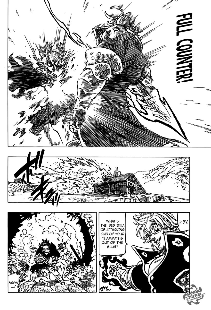 Read Nanatsu no Taizai Manga Online