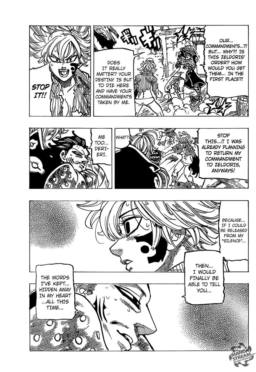 Read Nanatsu no Taizai Manga Online