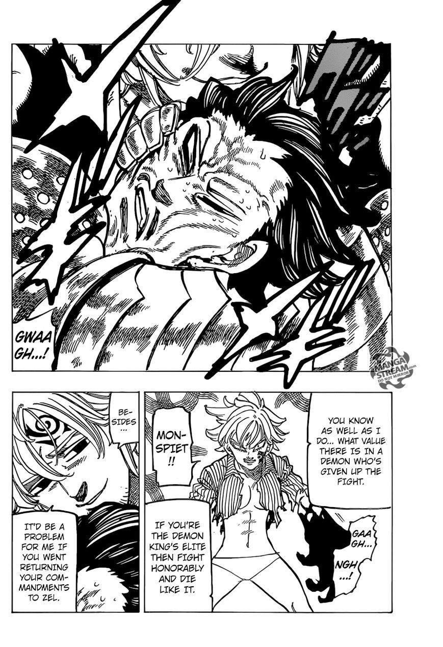 Read Nanatsu no Taizai Manga Online