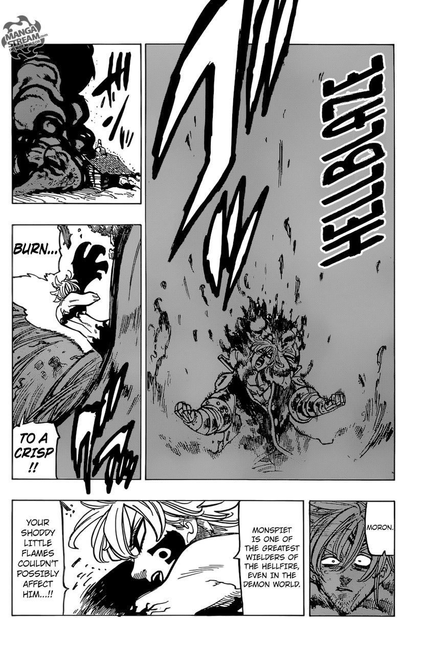 Read Nanatsu no Taizai Manga Online