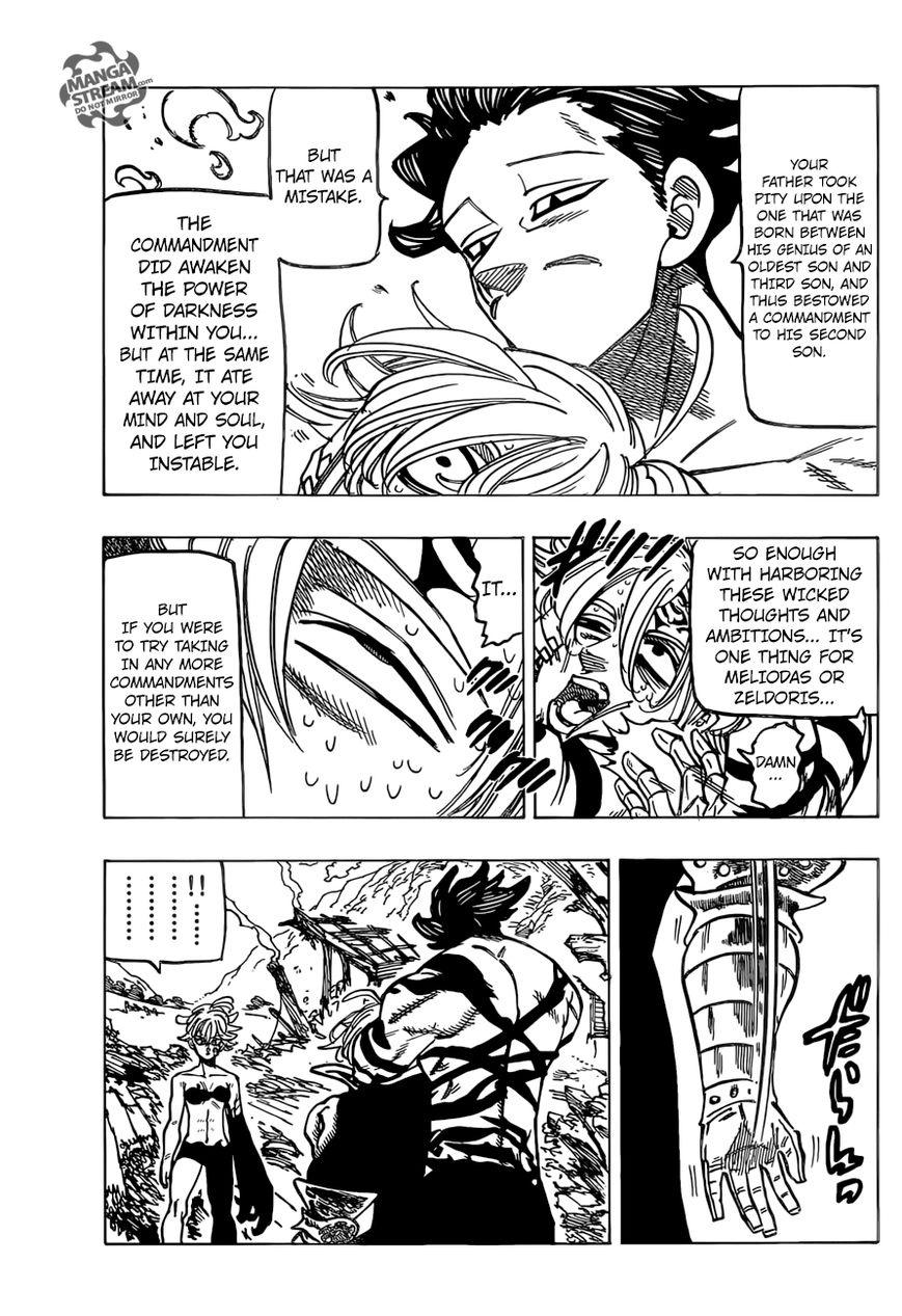 Read Nanatsu no Taizai Manga Online