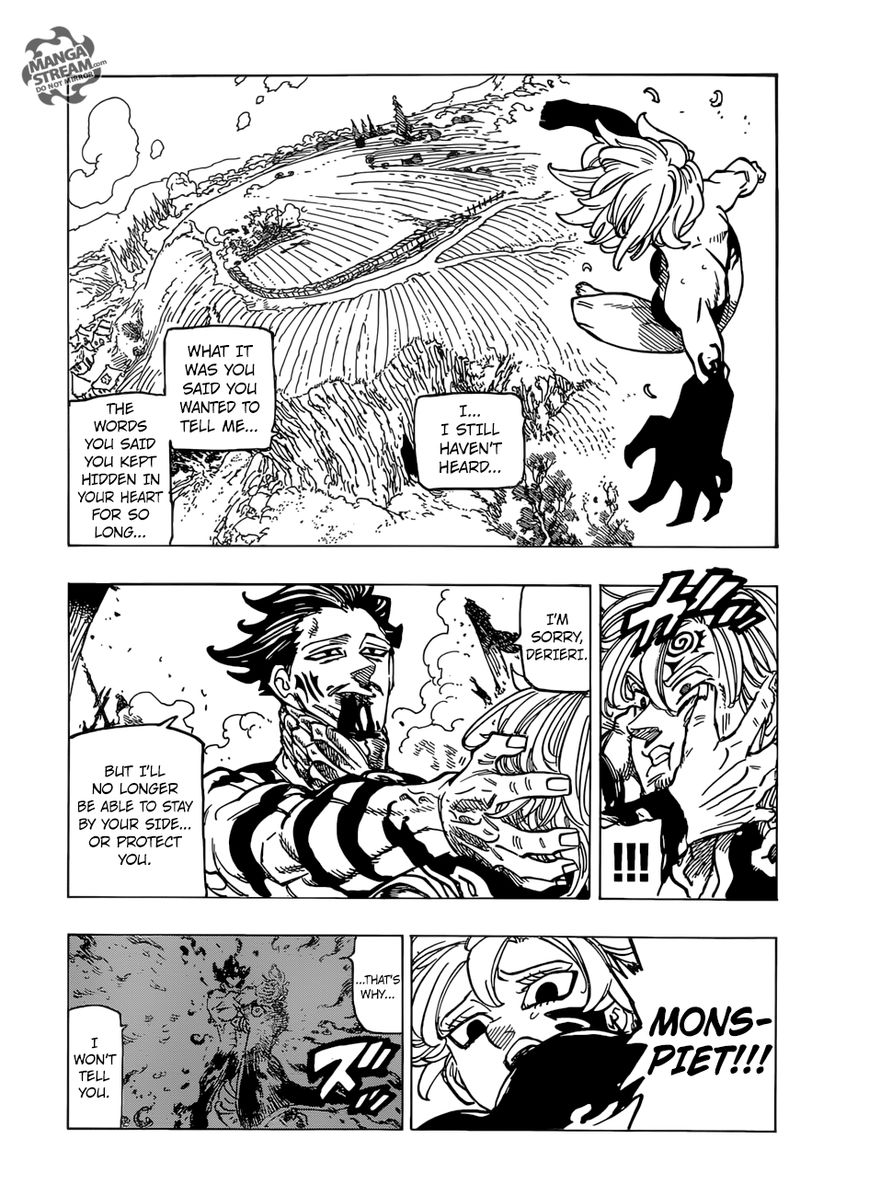 Read Nanatsu no Taizai Manga Online