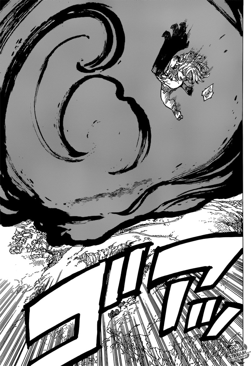 Read Nanatsu no Taizai Manga Online