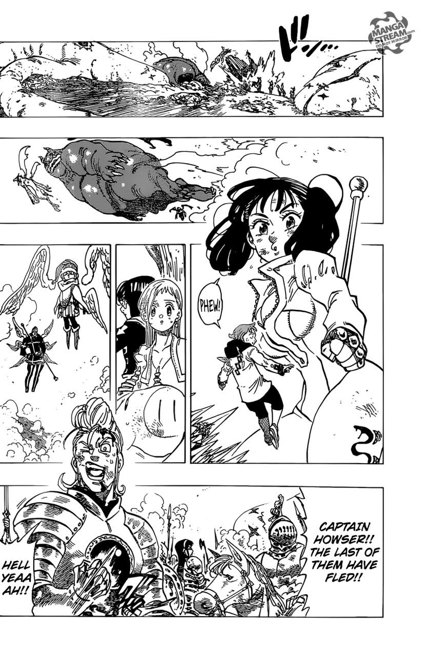Read Nanatsu no Taizai Manga Online